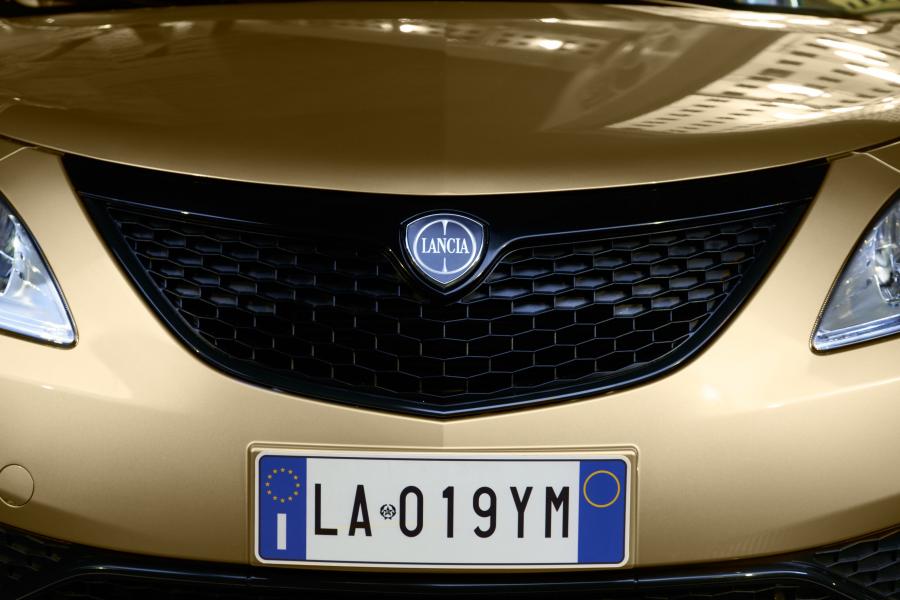 Детали экстерьера Lancia Ypsilon Monogram (846) 2019 года  (фото 11 из 32)